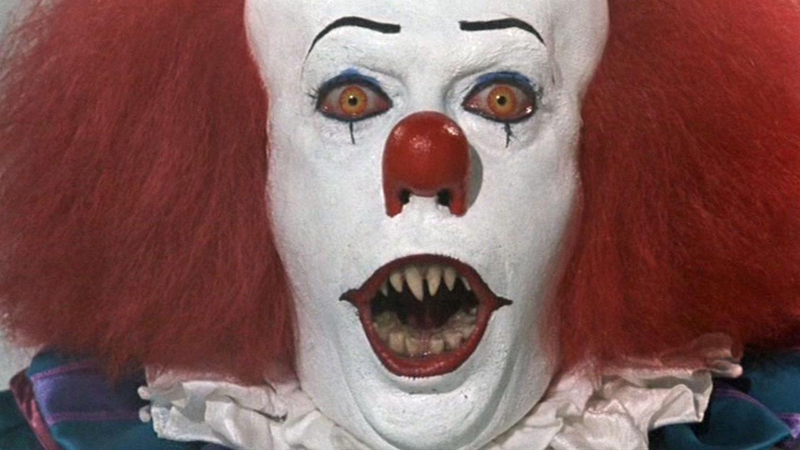 Illustration for article titled Así es la nueva versión de Pennywise, el payaso más mítico del cine de terror
